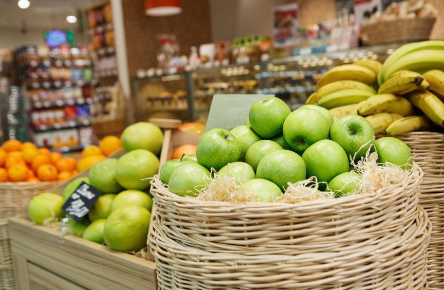 Food prices slide higher thanks to oils, dairy products