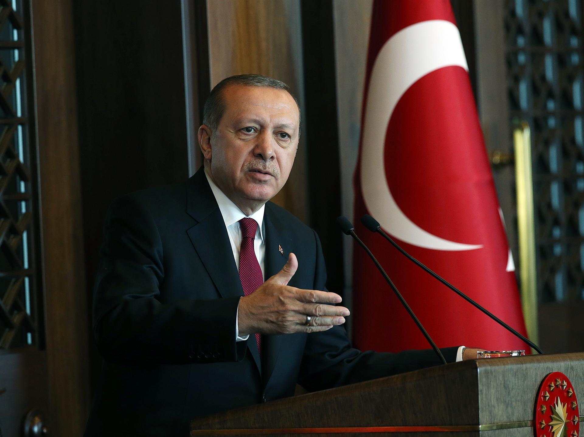 Turkey to close borders, air space to KRG: Erdoğan