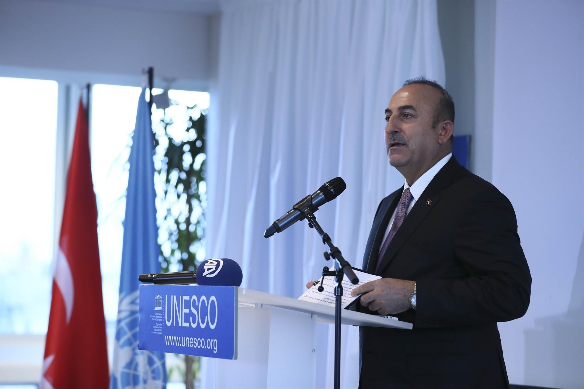 Turkish FM insists on ‘time limit’ for KRG