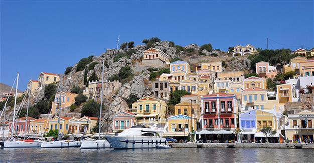 Turkish minister will visit Greece over ban on vessels sailing to Greece