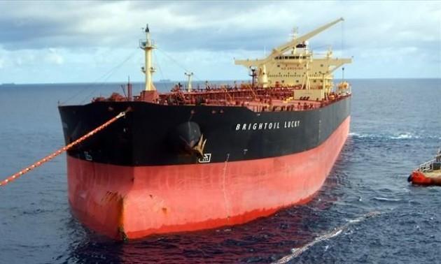 13 dead after Chinese boat, HK tanker collide