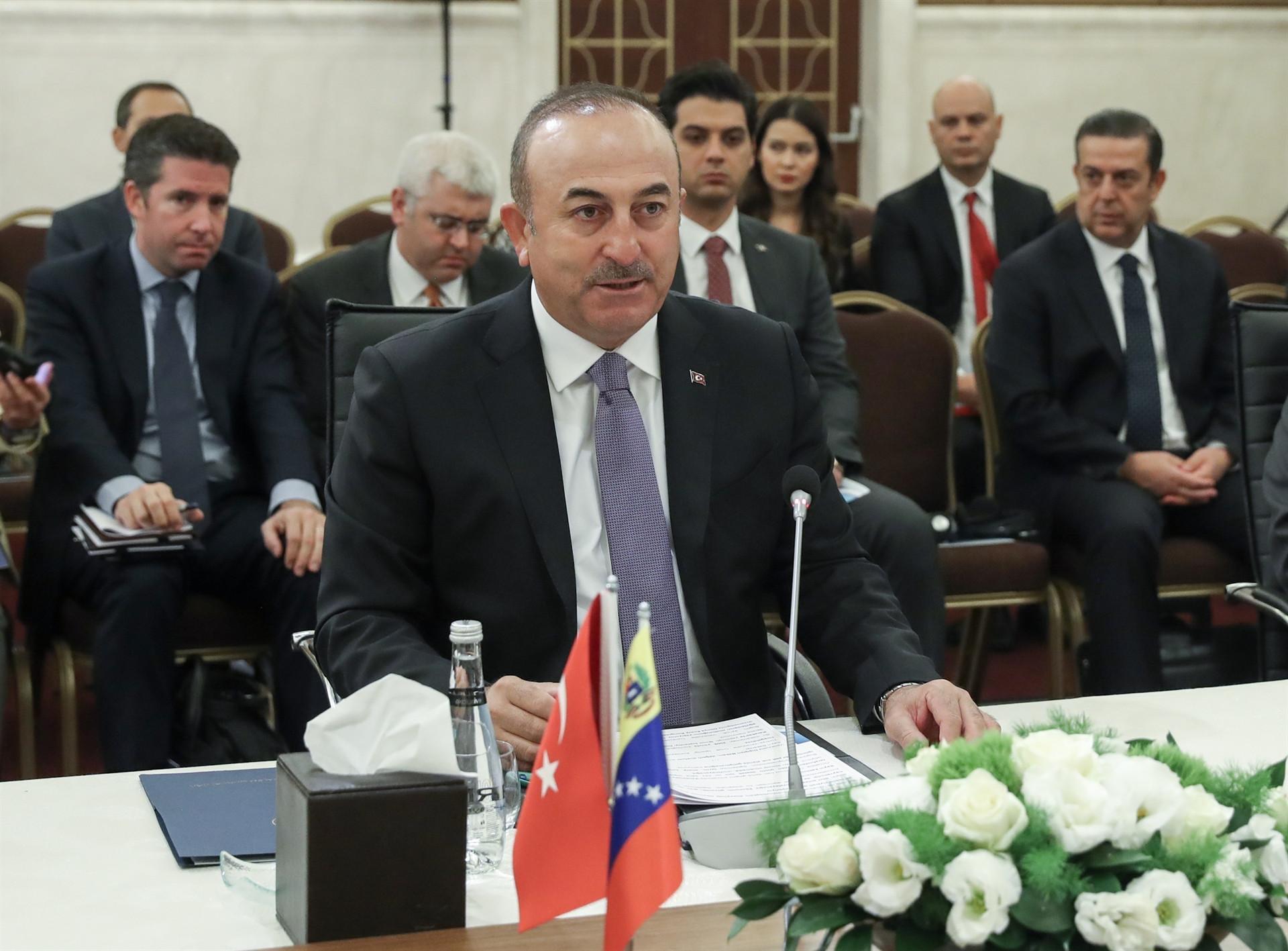 Turkey hopes normalized relations with Germany