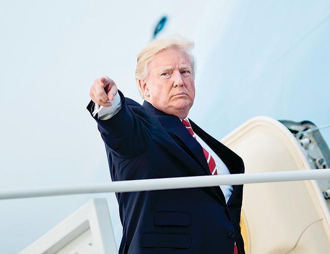 Trump says N Korea diplomacy has failed, ‘Only one thing will work’