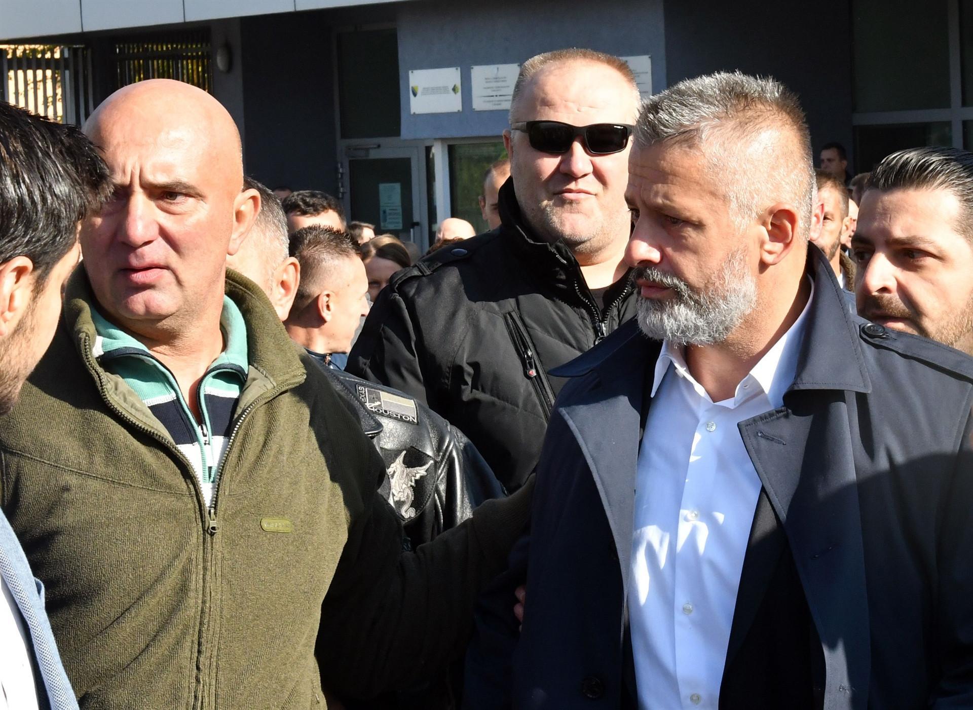 Court acquits Naser Oric of war crimes