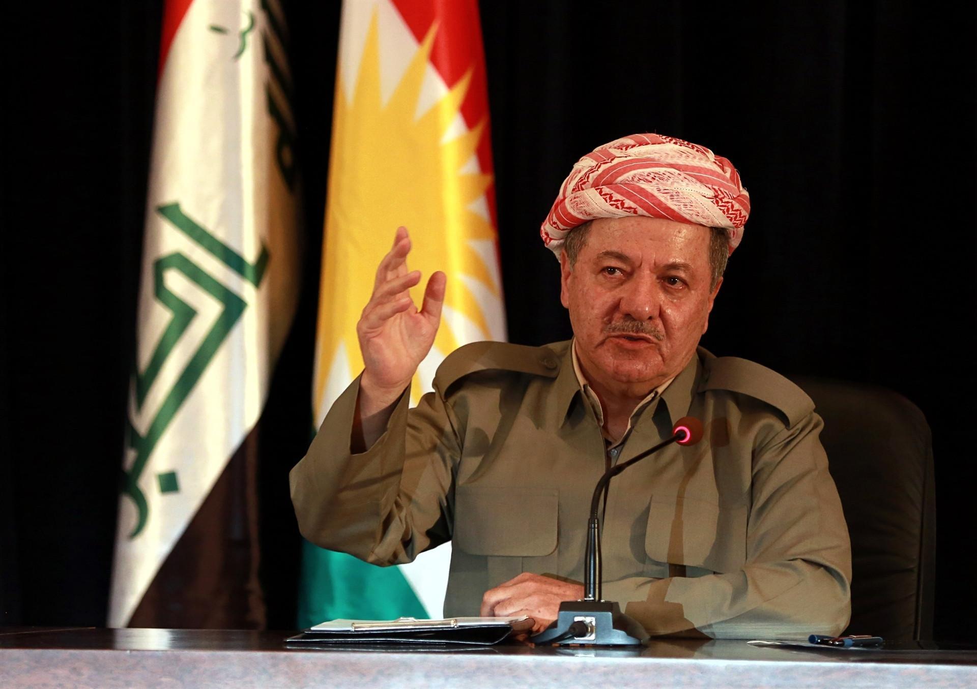 KRG leader Barzani rules out cancelation of independence referendum