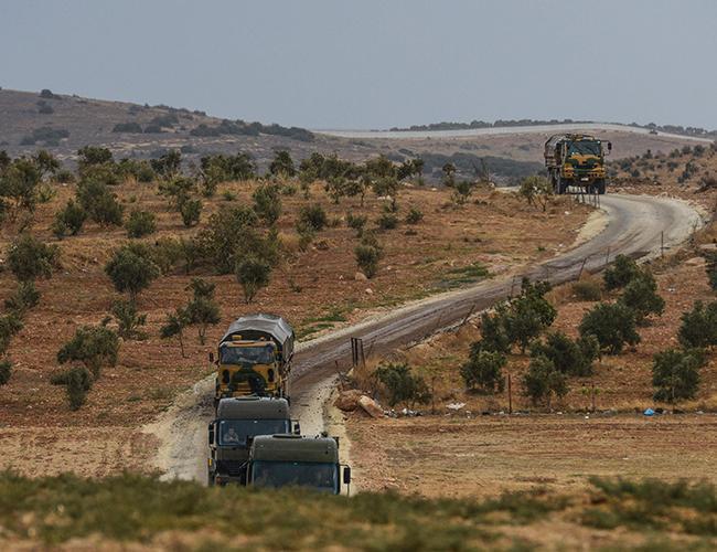 Idlib operation will continue until all threats are eliminated: Minister