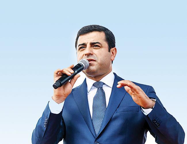 Jailed HDP co-chair Demirtaş refuses to attend hearing, his lawyer says