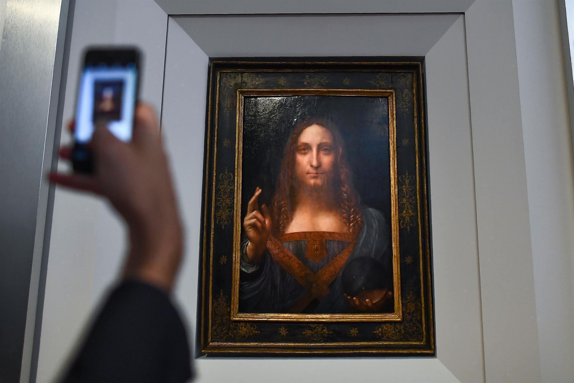 Last privately-owned Da Vinci to go on sale for $100 mn