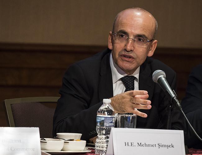 Visa row with US likely to be resolved soon: Deputy PM Şimşek