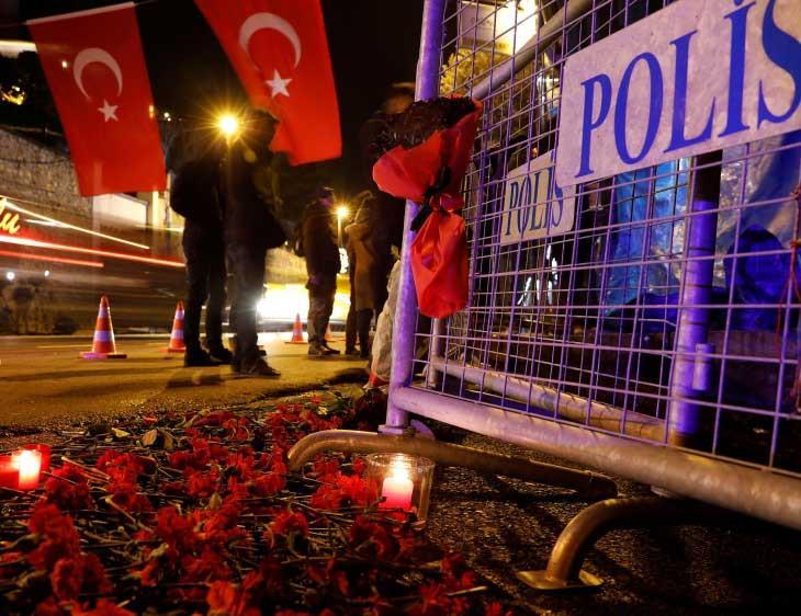 Turkey slams Denmark for freeing Istanbul nightclub attack suspect