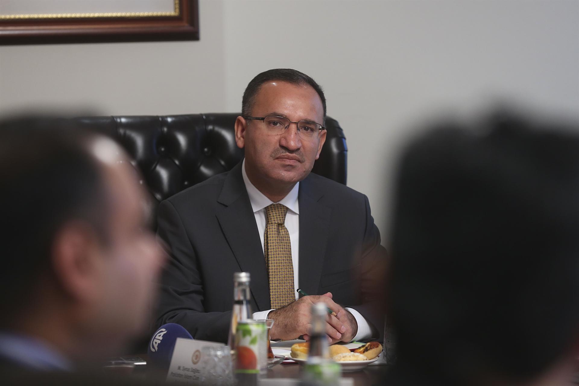Turkey and US step up for reconciliation on visa, arrest crisis