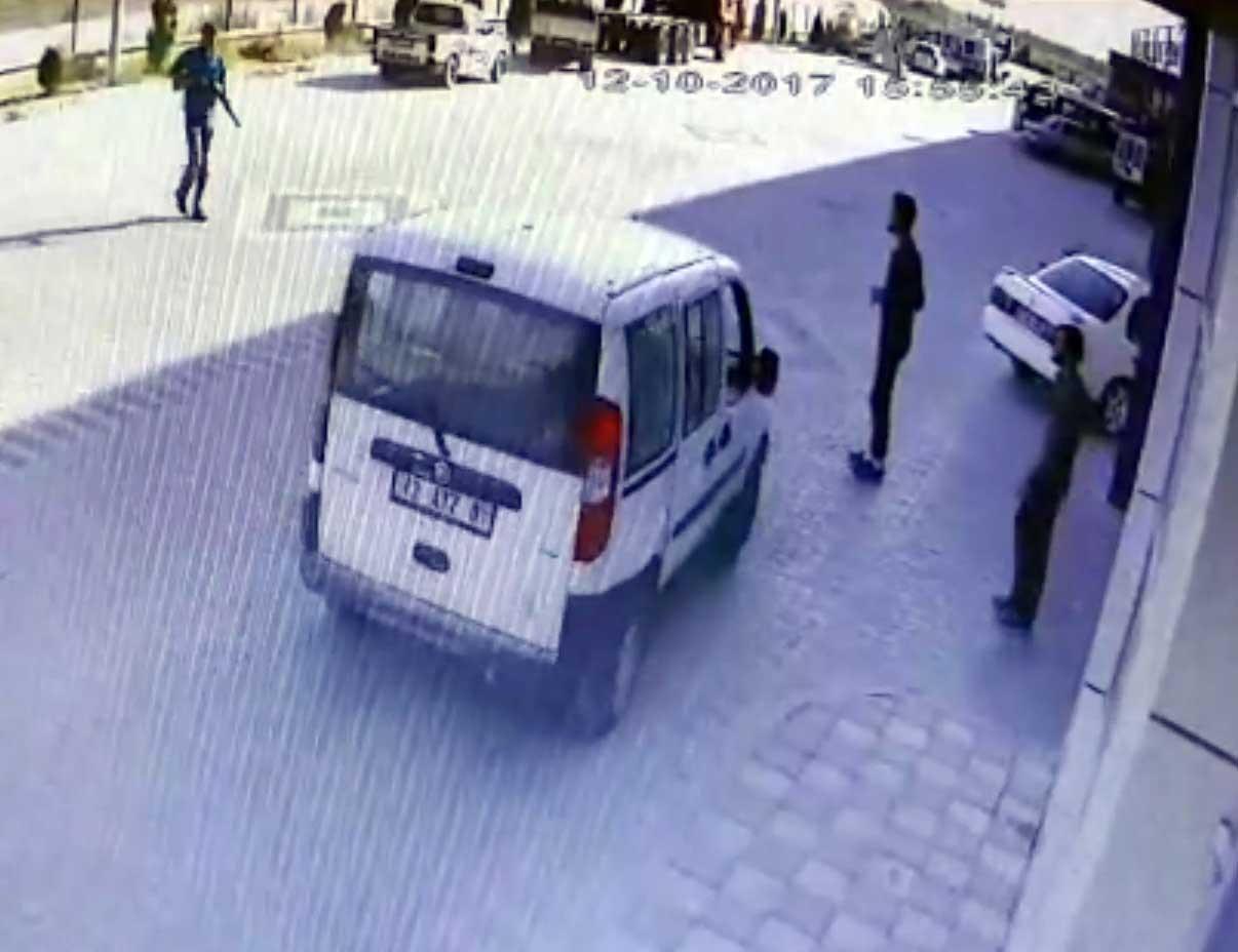 Konya man shoots stray dog that ‘killed his bird’