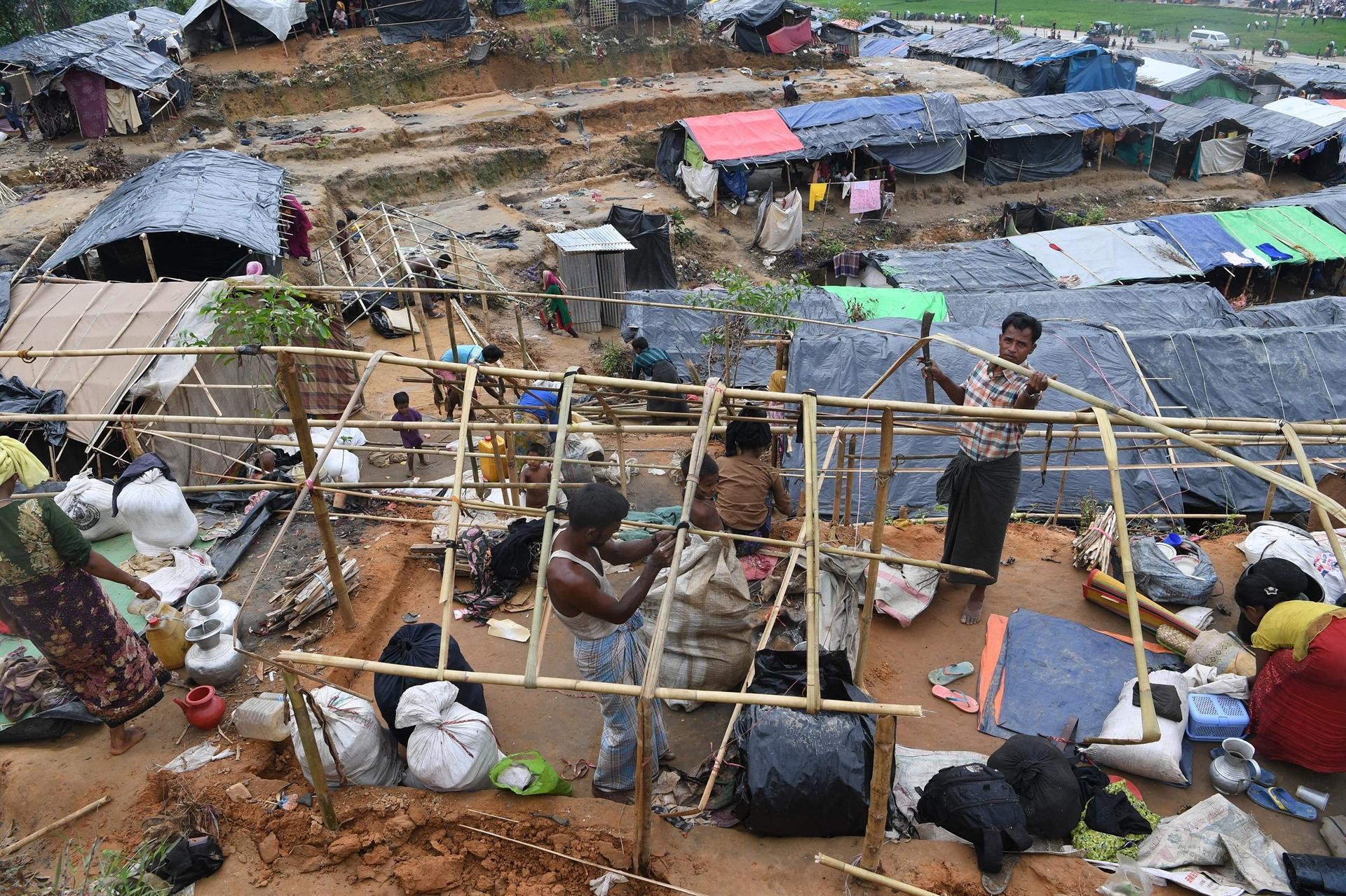 Brutal Myanmar army operation prevents Rohingya return: UN
