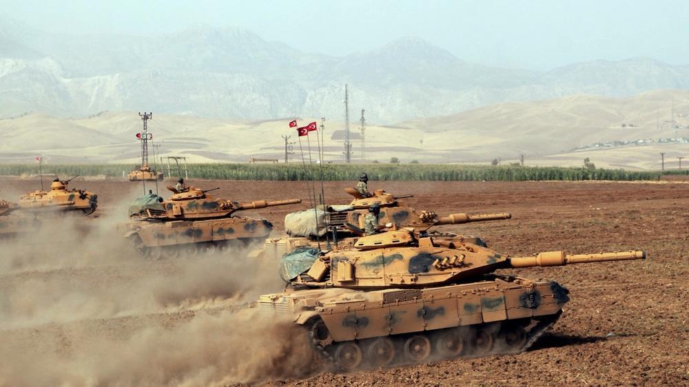 Turkey, Iraq to mull over joint actions against KRG’s independence bid