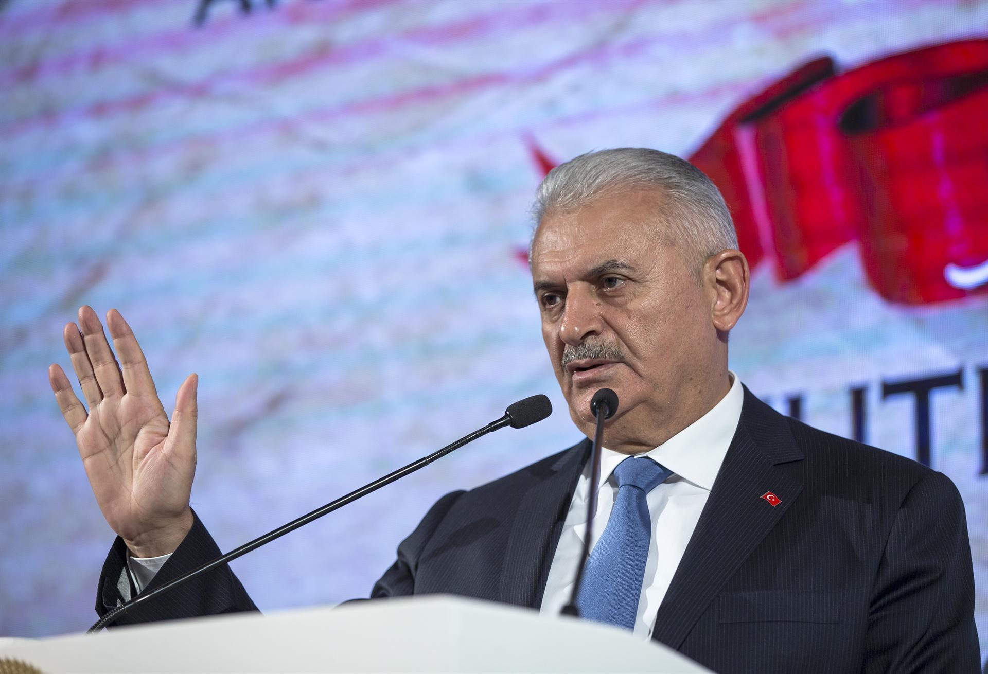 PM Yıldırım postpones Iraq visit