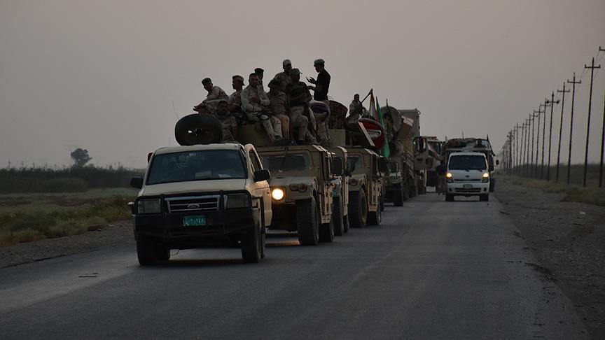 Peshmerga, Hashd al-Shaabi clash in northern Iraq