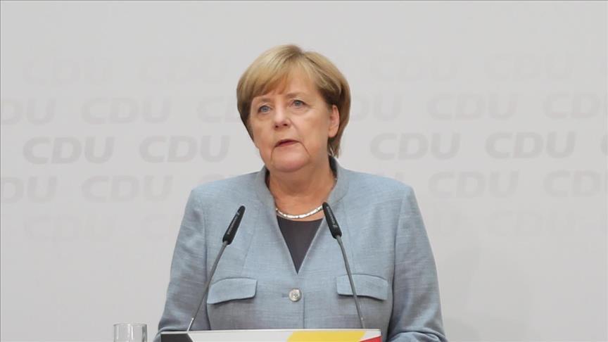EU leaders to discuss future ties with Turkey, Merkel says