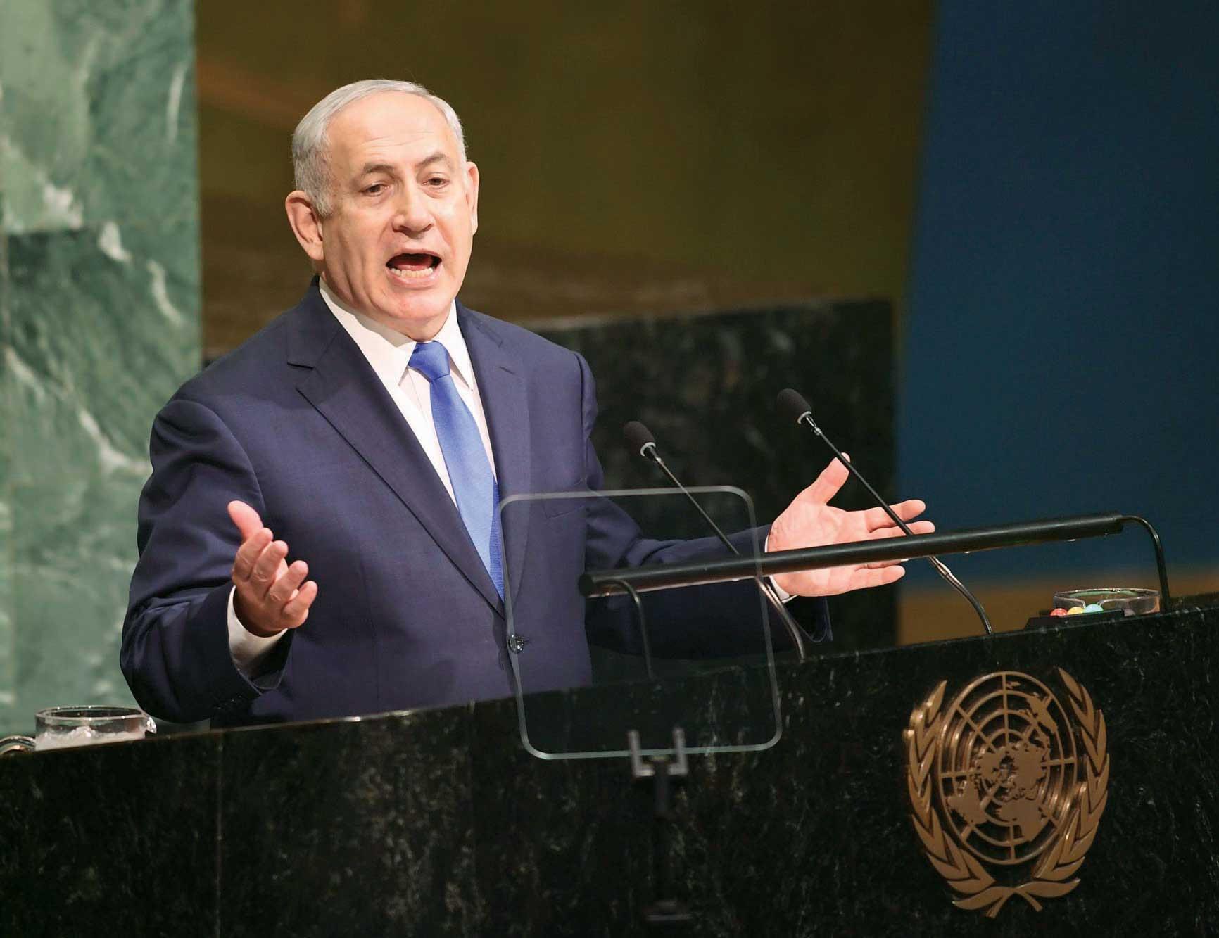Netanyahu, Israeli police face off over graft probe