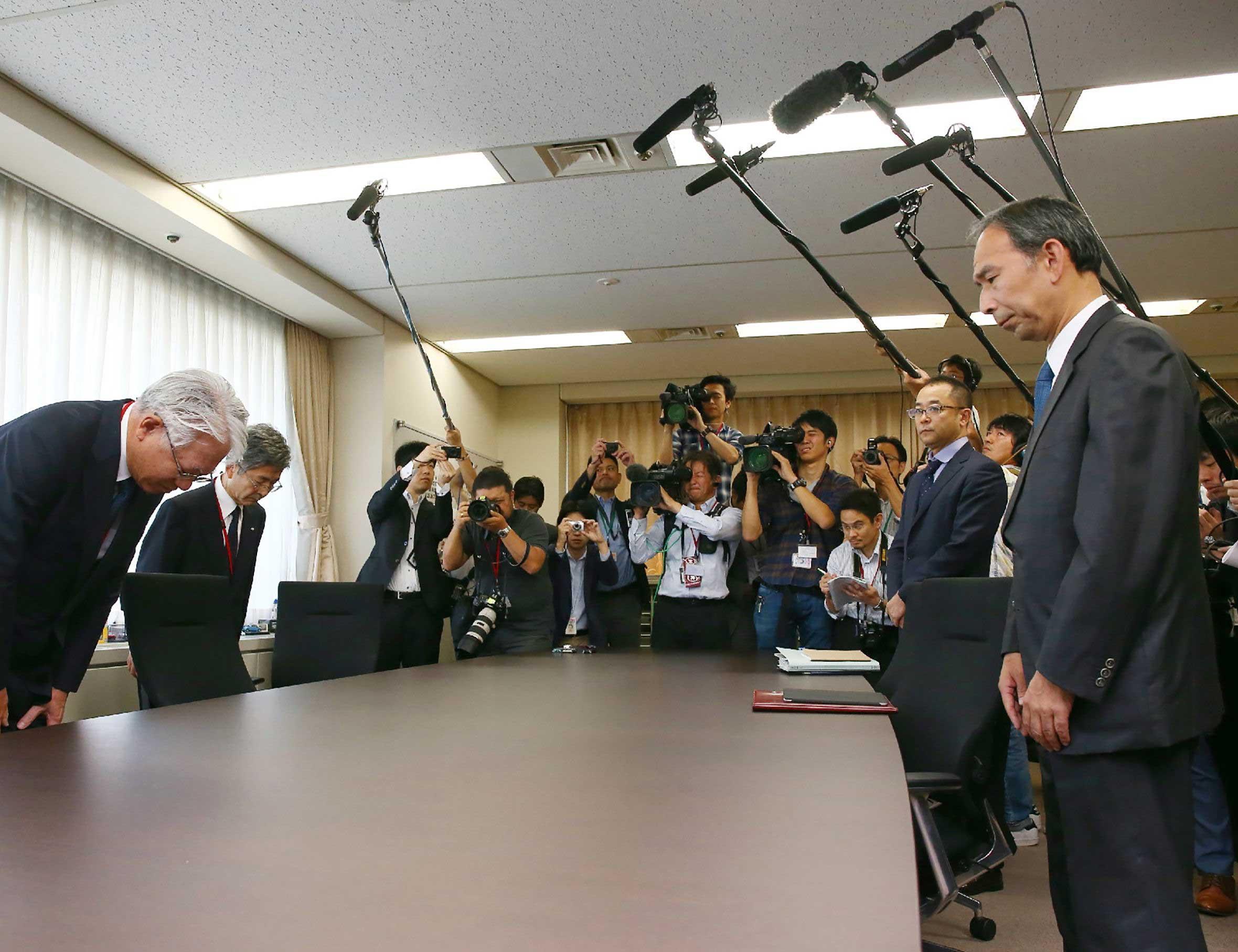 Kobe Steel, Nissan scandals tarnish image of Japan Inc