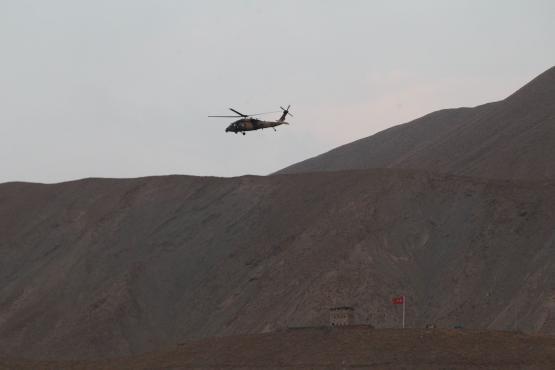 Two Turkish soldiers killed in N Iraq