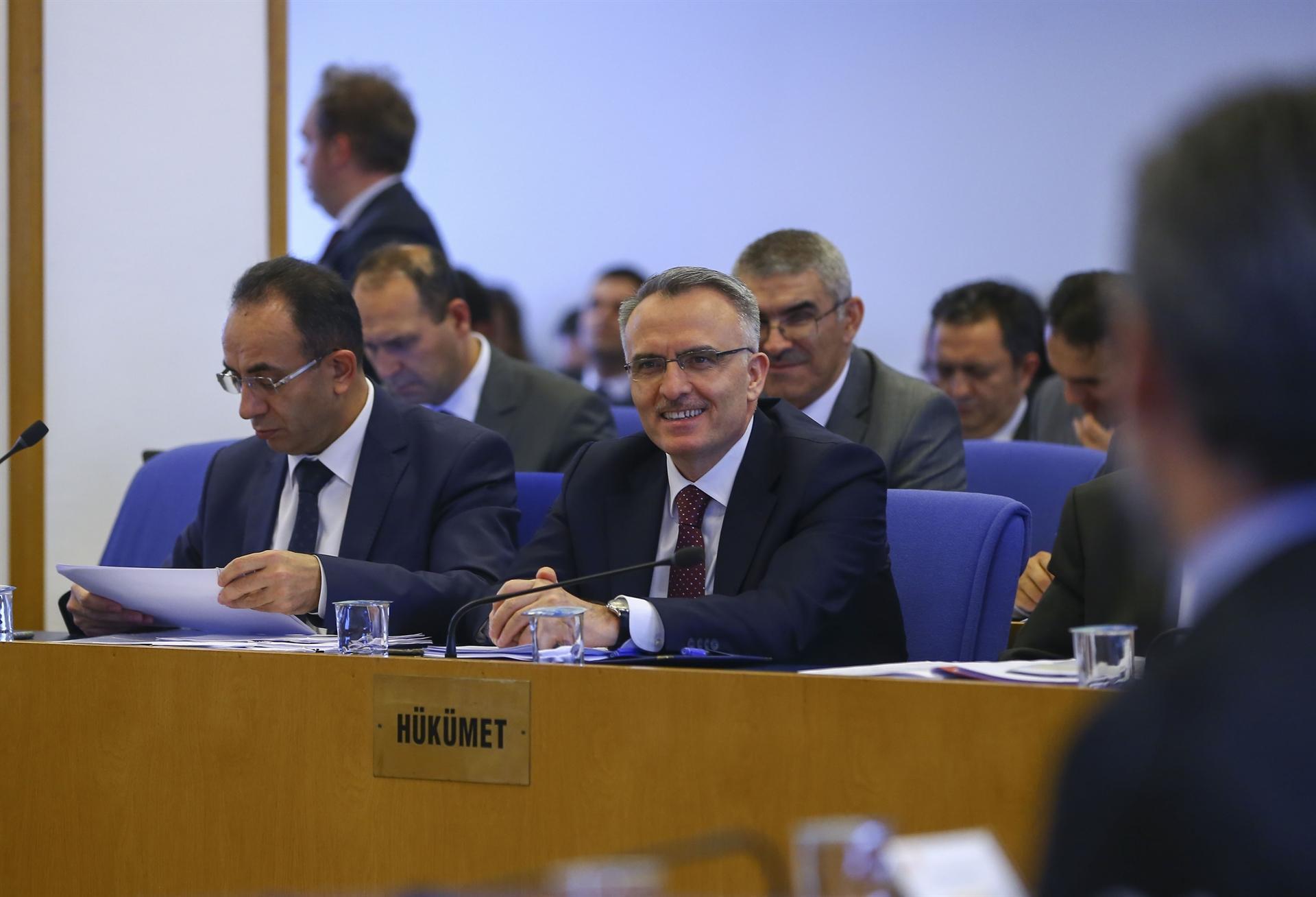 Education to get lion’s share of Turkey’s 2018 budget, defense to see big boost: Minister
