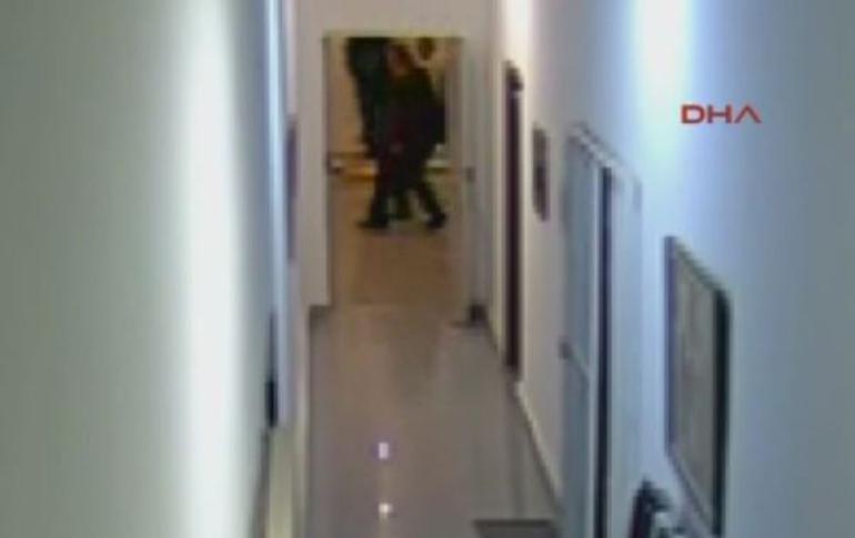 Video footage shows chief commanders being brought to Akıncı air base on coup night