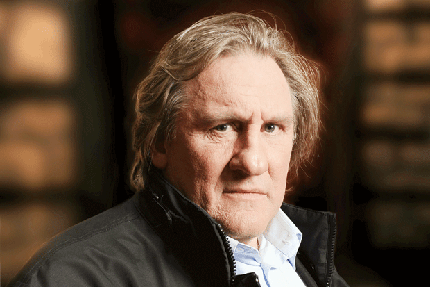 Depardieu turns to Koran in his book