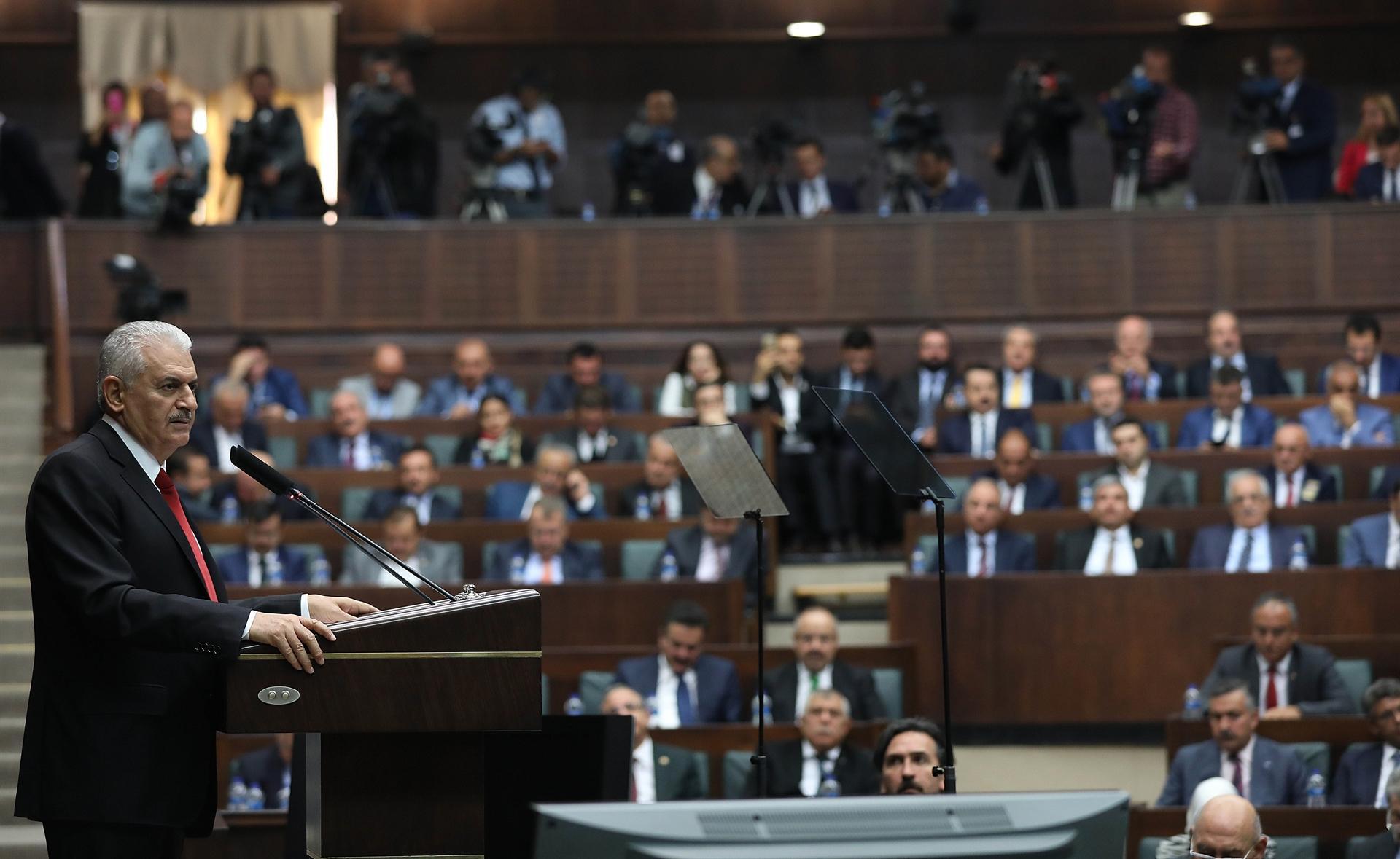 Turkey urges Iraqi gov’t over Kirkuk’s demographic status