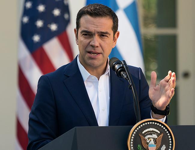 Greek prime minister says Turkey should continue its European orientation
