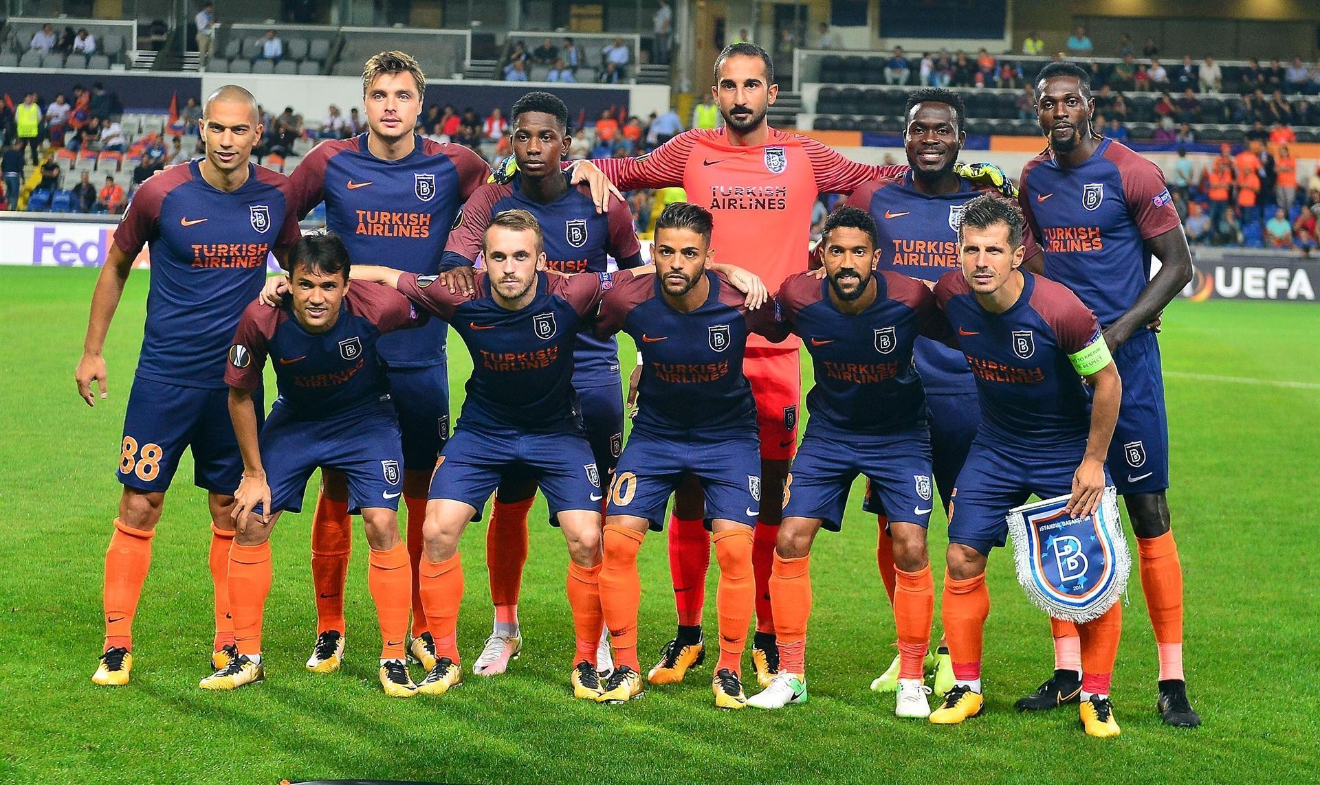 Başakşehir and Konyaspor set for Europa League action