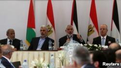 Israel says no talks with Palestinian gov’t that includes armed Hamas