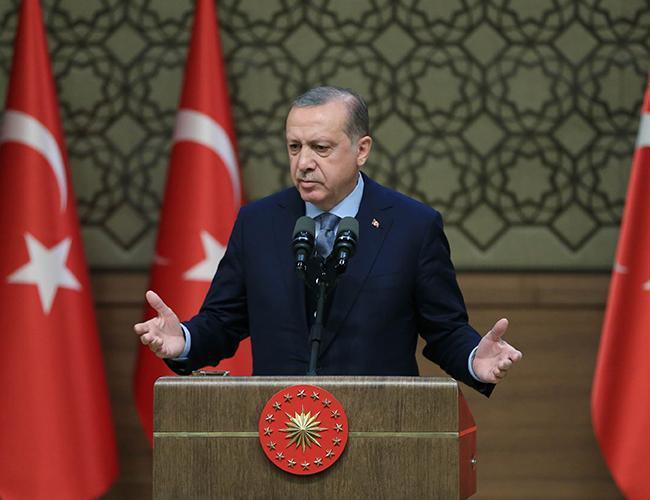 Erdoğan to KRG: How dare you say ‘Kirkuk is mine’
