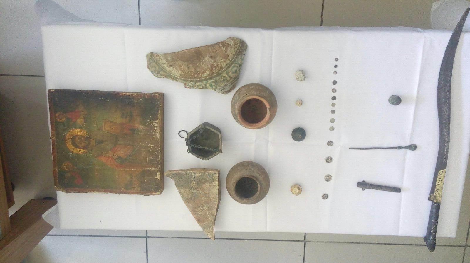 Icon of Jesus seized in Istanbul