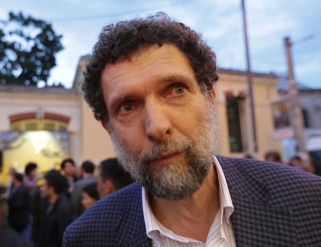 Police detain businessman, activist Osman Kavala at Istanbul airport