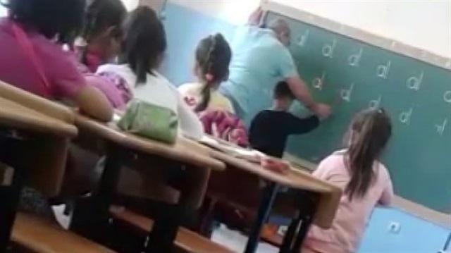 Probe launched into elementary school teacher over hitting child