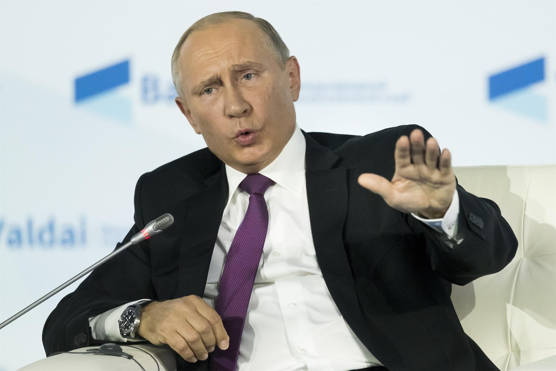 Erdoğan, Putin agree on close cooperation on regional issues in phone call