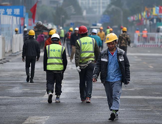 China says jobless rate lowest in years, but challenges persist
