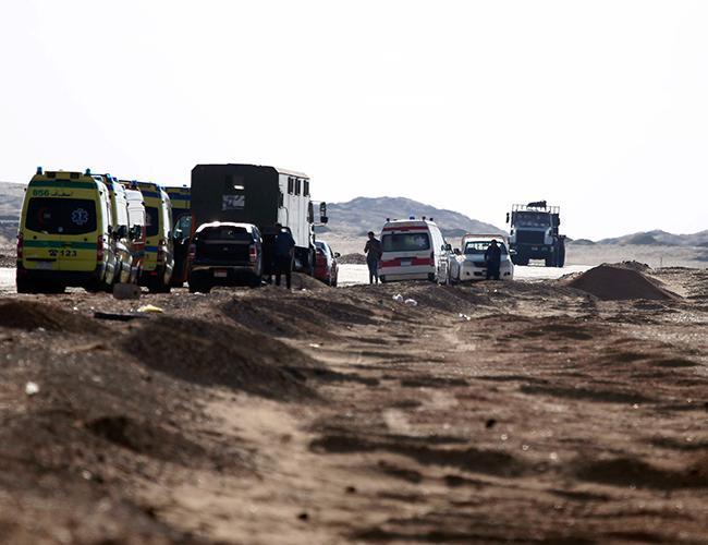 Turkey condemns deadly shootout in Egypt