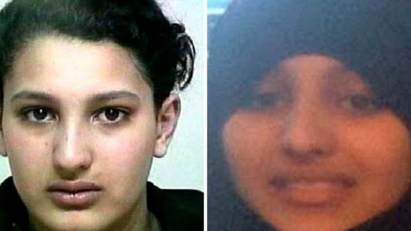 Turkey deports ISIL-sympathizer girl with baby to Belgium