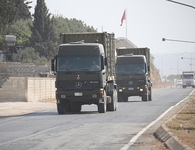 Turkish military’s Idlib operation almost completed, next is Afrin: Erdoğan
