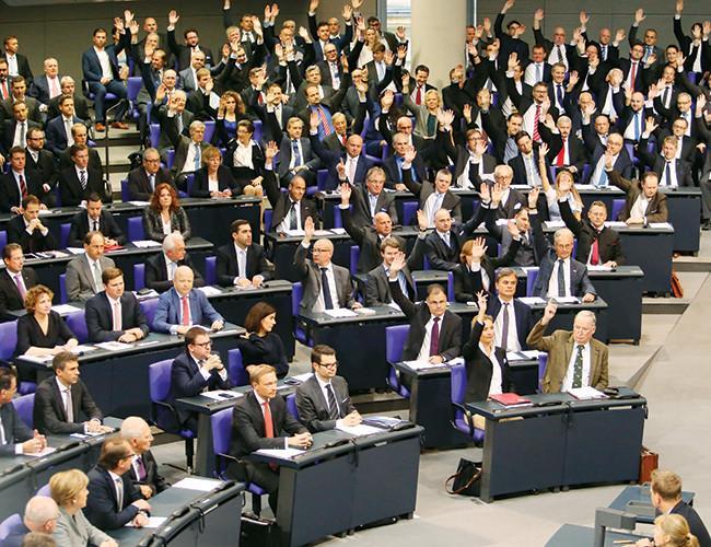 AfD vows ‘new era’ in debut comments