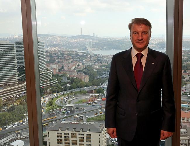 Russia’s Sberbank ‘ready to support big projects in Turkey’