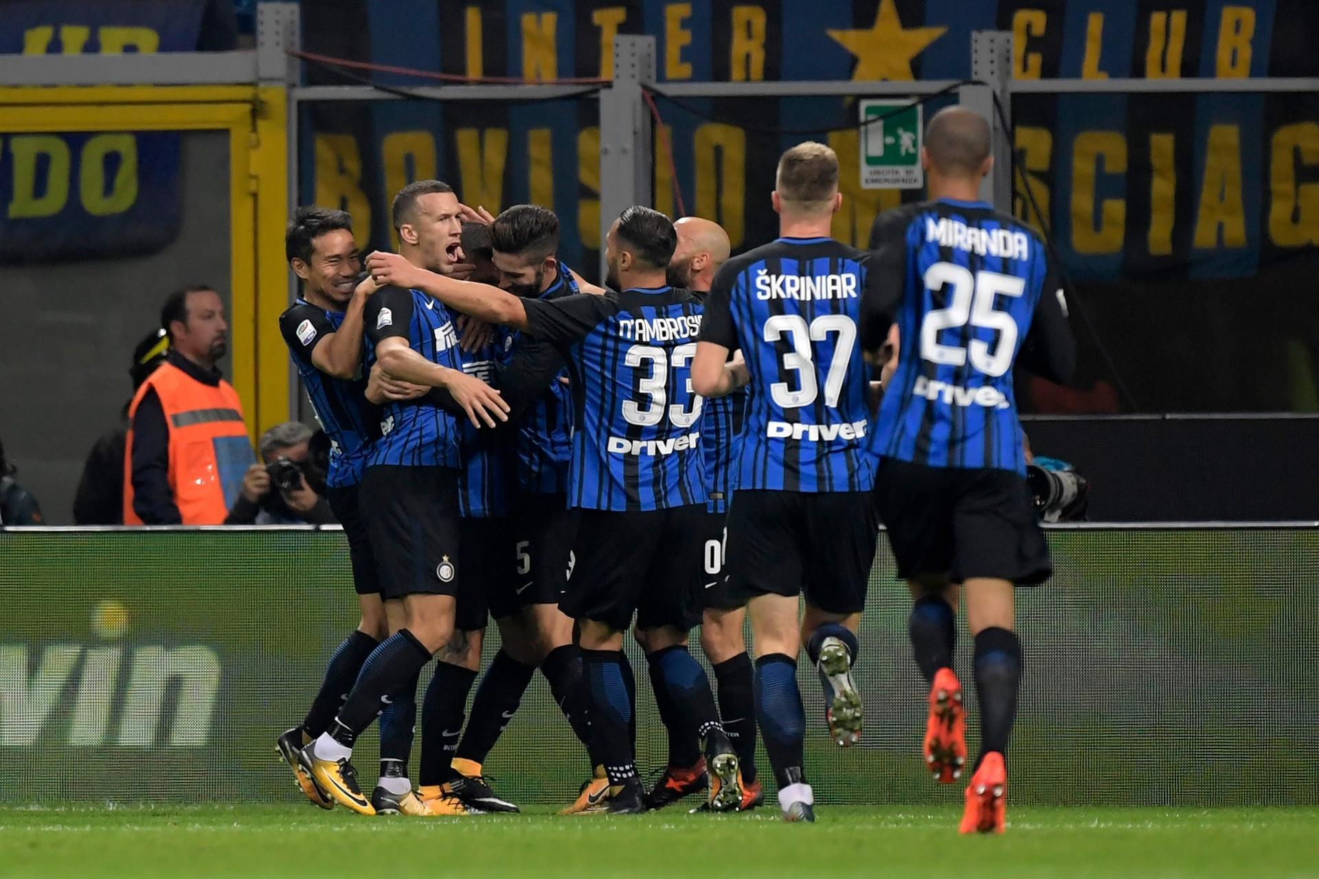 Inter goes top as Italy remembers Holocaust victims