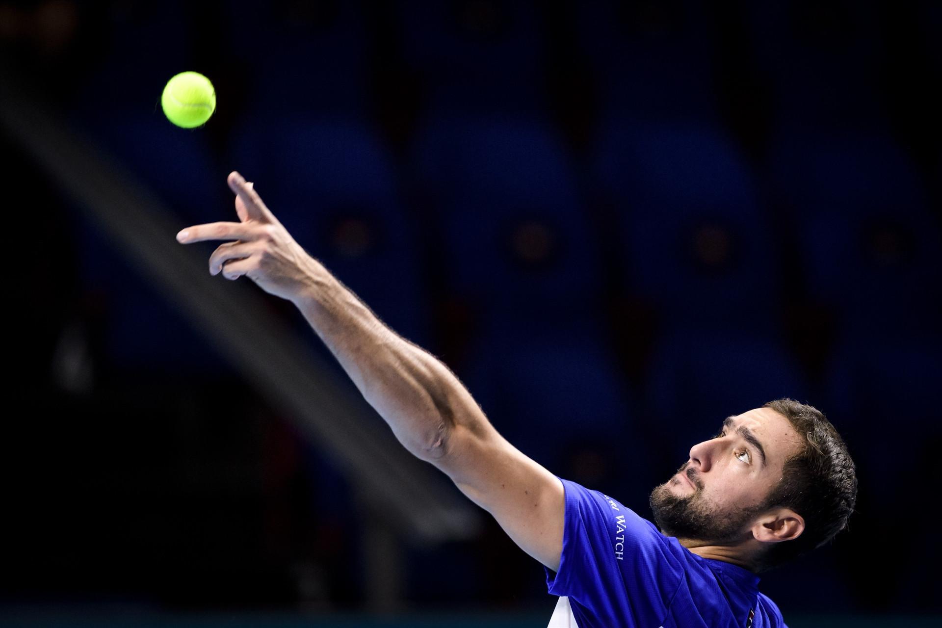 Cilic, Dimitrov qualify for ATP Finals