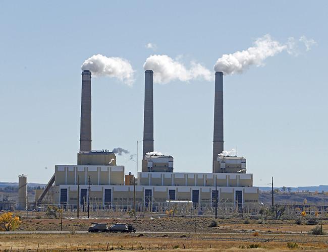 IMF chief warns of ‘dark future’ over climate change