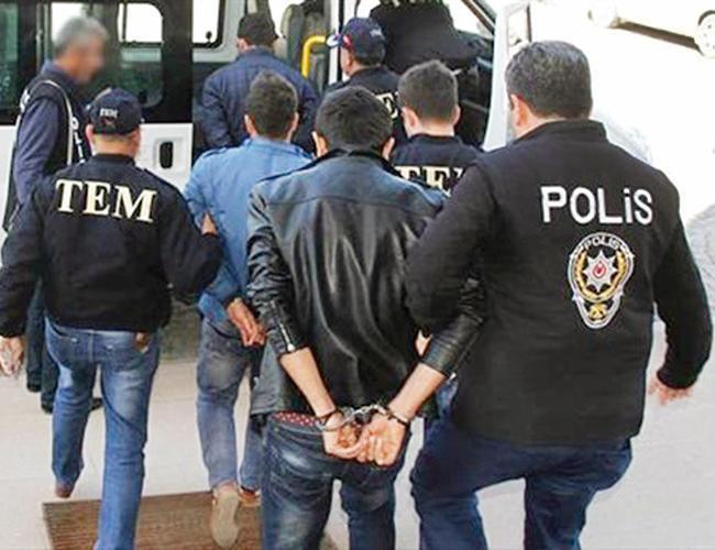 Istanbul police detain 62 in ISIL operation