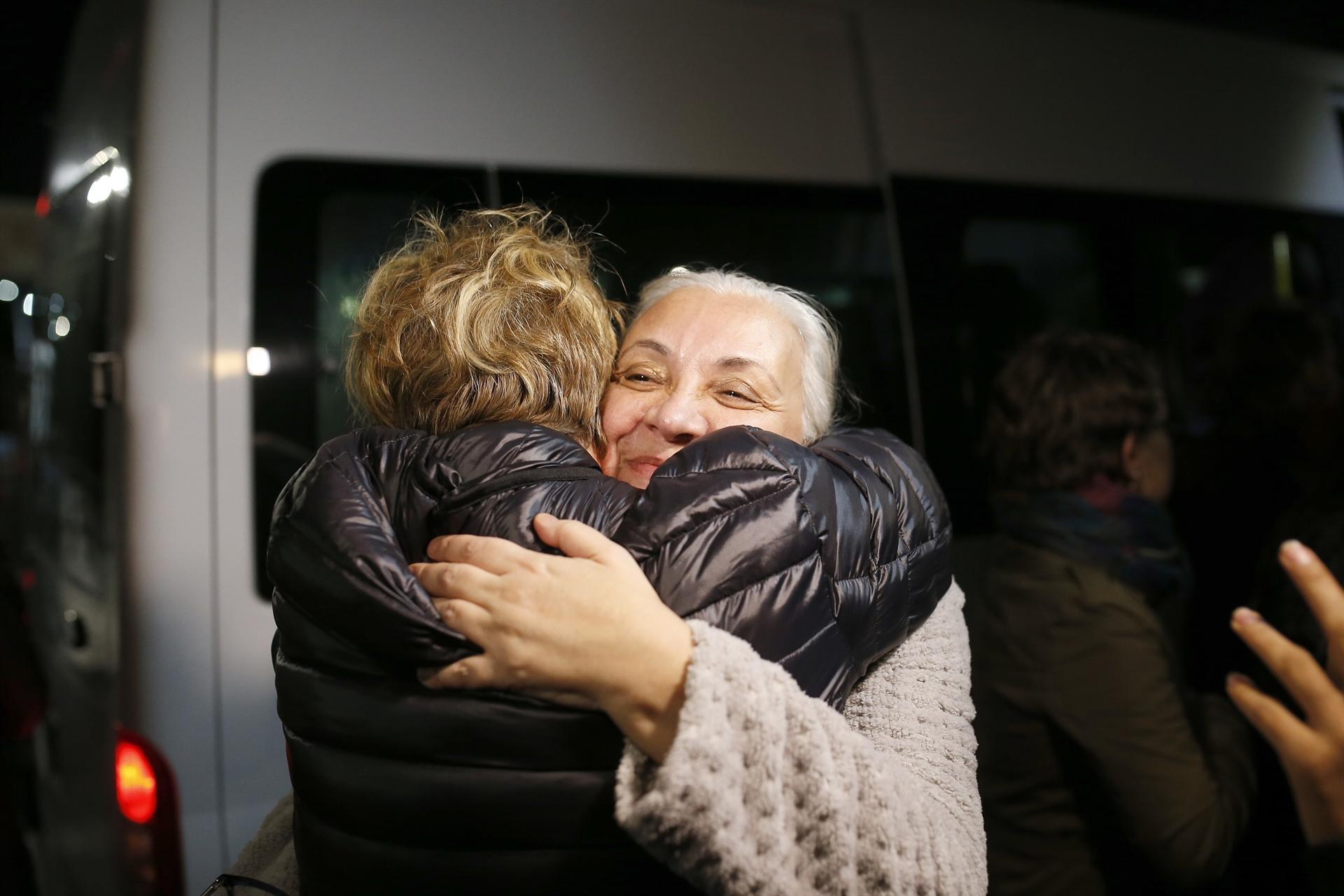 Istanbul court releases eight human rights activists, including Amnesty Turkey head