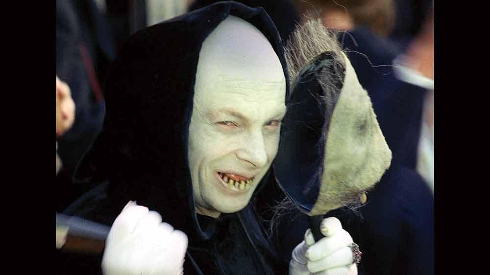 ‘Unusual Vampires’ come to Pera Film