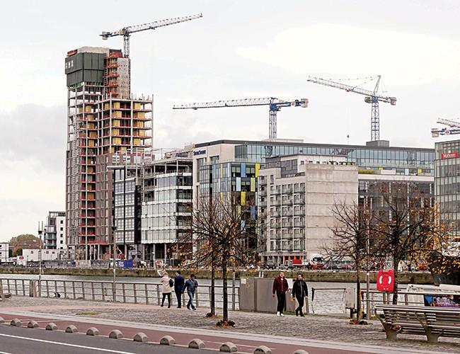 Ireland says Brexit talks can’t move on without clarity over border
