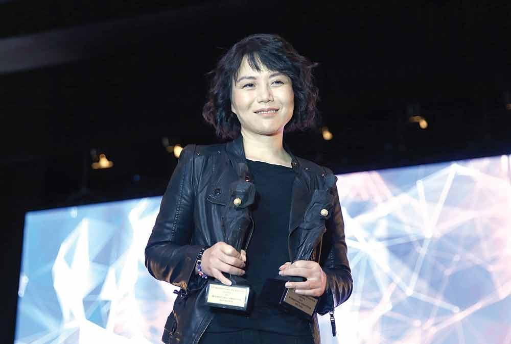 Chinese film wins best film at Antalya International Film Festival